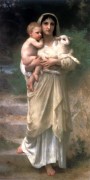 William Bouguereau_1897_Lambs.jpg